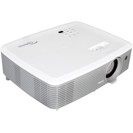 W400+ WXGA 4000 lumens Projector White