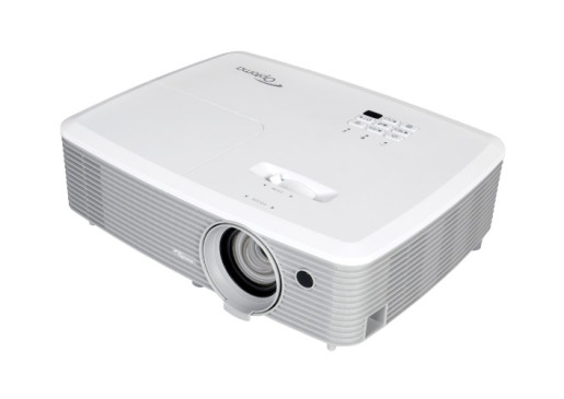 W400+ WXGA 4000 lumens Projector White