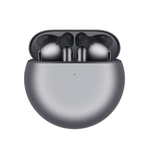 FreeBuds 4 Wireless Charged Silver Frost