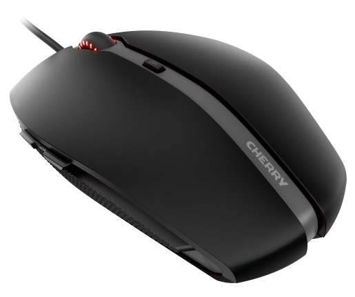 Gentix 4K Corded Mouse