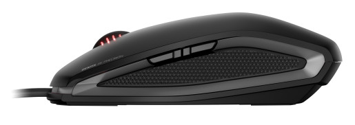 Gentix 4K Corded Mouse