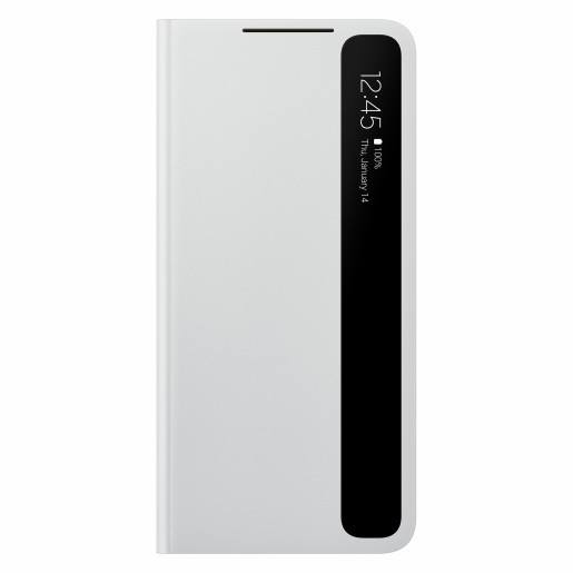 T2 Clear View Cover (EW)-Light Gray