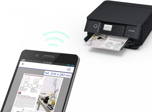 Expression XP-6100 A4 Colour MFP
