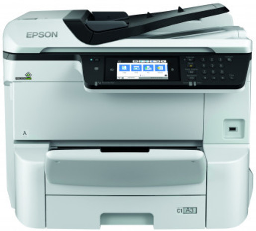 WorkForce Pro WF-C8610DW A3 Colour MFP