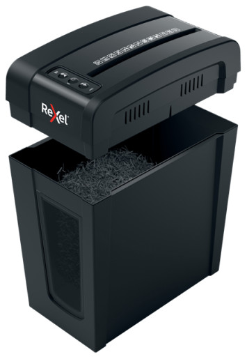 Secure X8-SL Cross Cut Slim Shredder