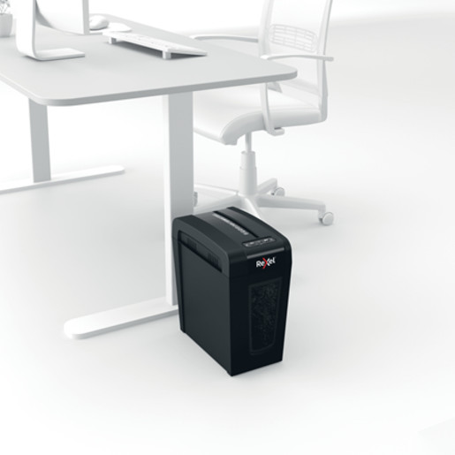 Secure X8-SL Cross Cut Slim Shredder