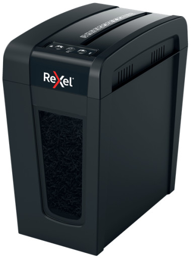 Secure X8-SL Cross Cut Slim Shredder