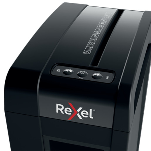 Secure X8-SL Cross Cut Slim Shredder
