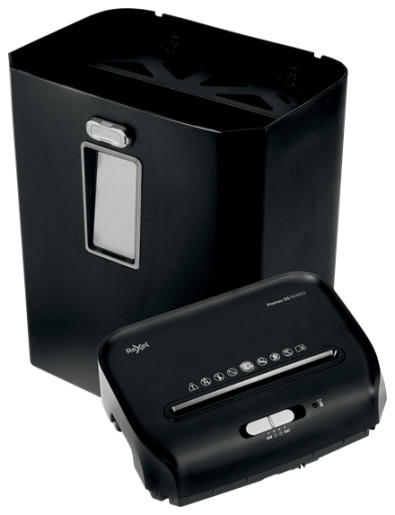 Promax QS 8/23 Cross Cut Shredder