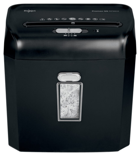 Promax QS 6/12 Cross Cut Shredder