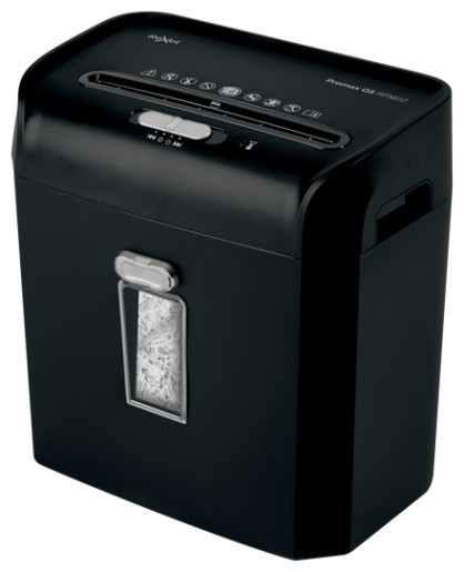 Promax QS 6/12 Cross Cut Shredder