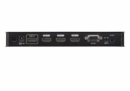VS481C-AT-E 4-Port 4K HDMI Switch