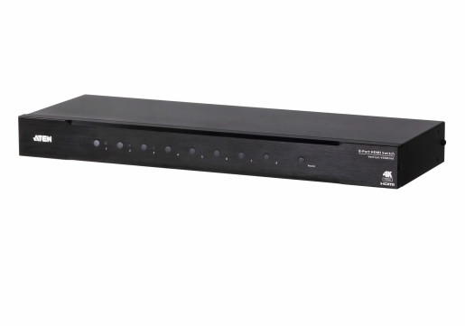 VS0801HB-AT-E 8-Port 4K HDMI Switch