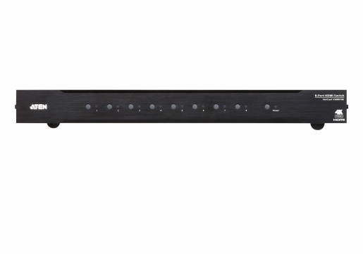 VS0801HB-AT-E 8-Port 4K HDMI Switch