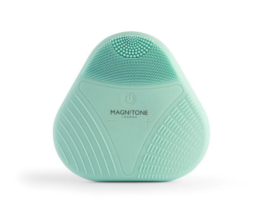 XOXO SoftTouch Cleansing Brush - Green