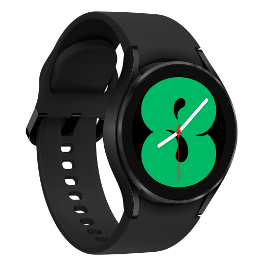 Watch 4 4G 40mm Alu - Black