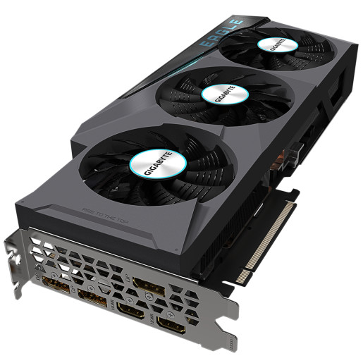 GPU NV 3080Ti EAGLE 12GB GDDR6X Fan