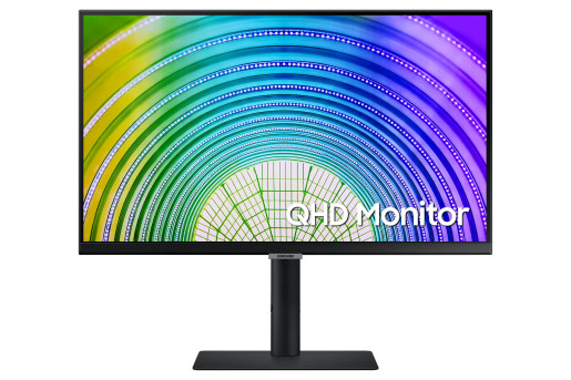 S60UA WQHD USB-C 75Hz Height Adjustable