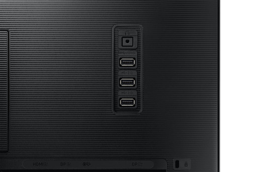 S60UA WQHD USB-C 75Hz Height Adjustable