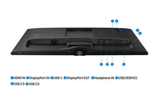S60UA WQHD USB-C 75Hz Height Adjustable
