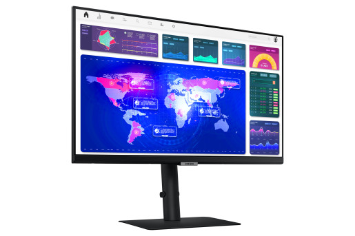 S60UA WQHD USB-C 75Hz Height Adjustable