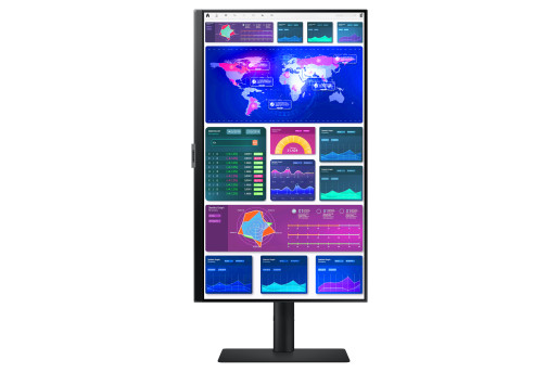 S60UA WQHD USB-C 75Hz Height Adjustable