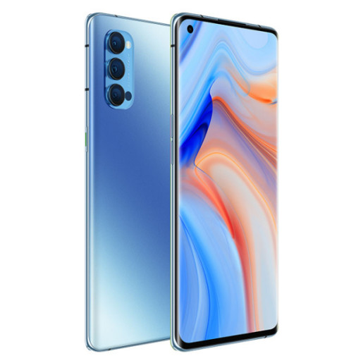 Reno4 Pro 128GB D.Sim - Blue