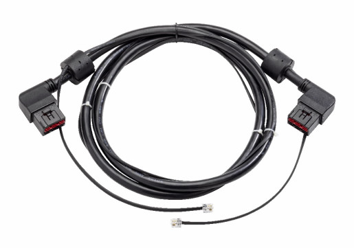 2m cable 240V EBM Tower