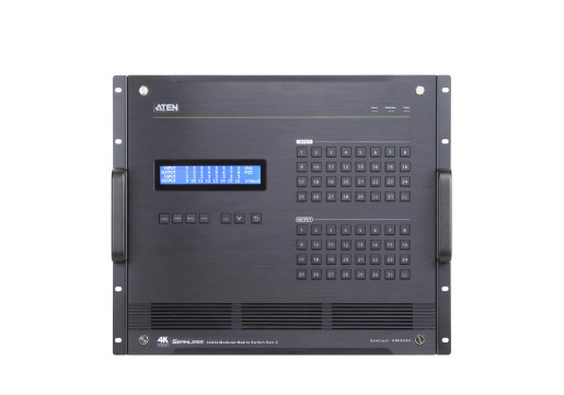 VM3250 32x32 Modular Matrix Gen 2