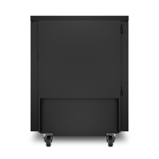 CX 18U Secure Soundproof Rack SP - Black