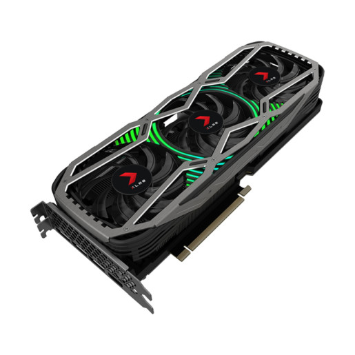 GPU NV 3090 XLR8 Gam 24G GDDR6X Fan