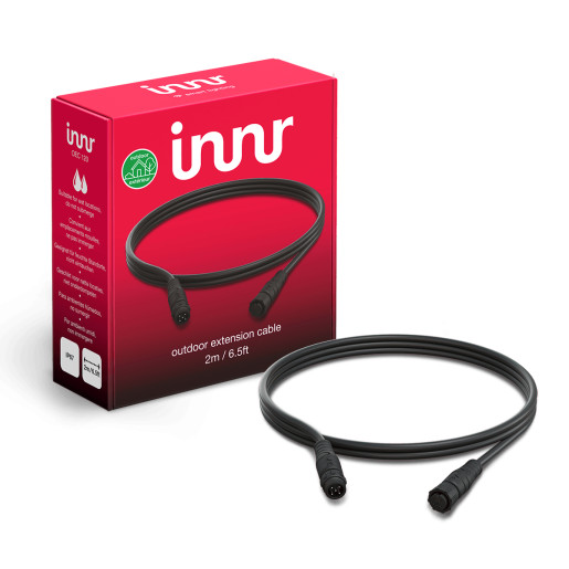 Smart Outdoor Extension Cable