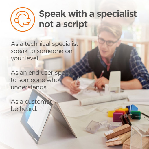 Google Series One Medium Kit (White)