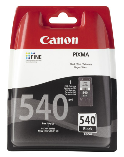 PG540 Black Ink