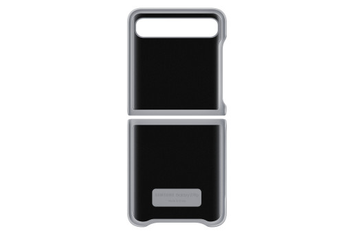 Z Flip LTE Leather Cover
