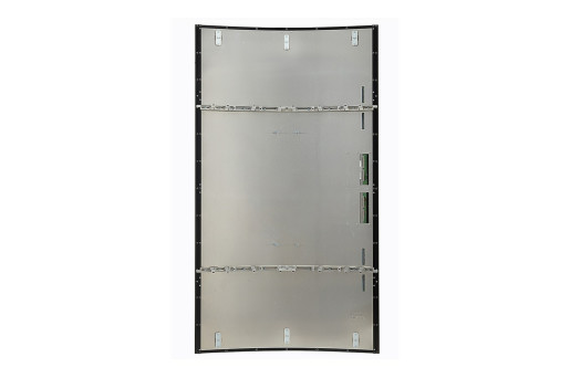 55EF5G-P Curvable OLED Signage