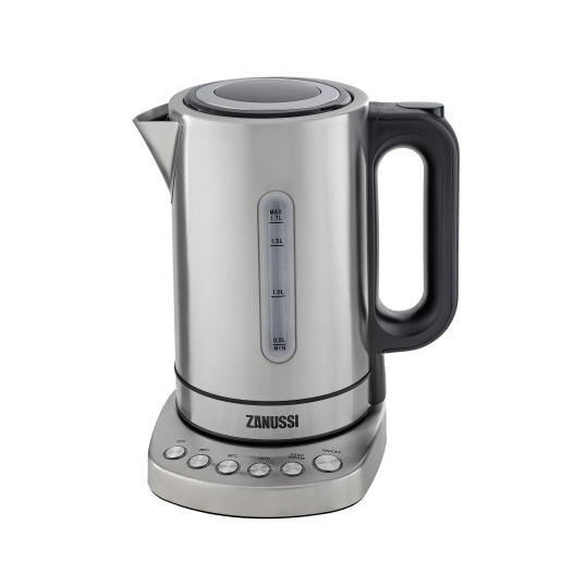 Cordless Kettle Stainless Steel