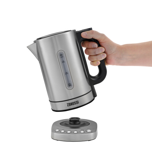 Cordless Kettle Stainless Steel
