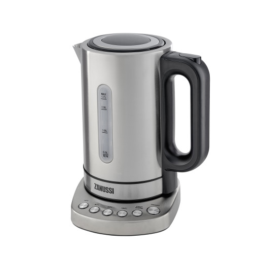 Cordless Kettle Stainless Steel