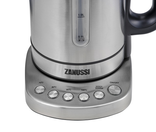 Cordless Kettle Stainless Steel