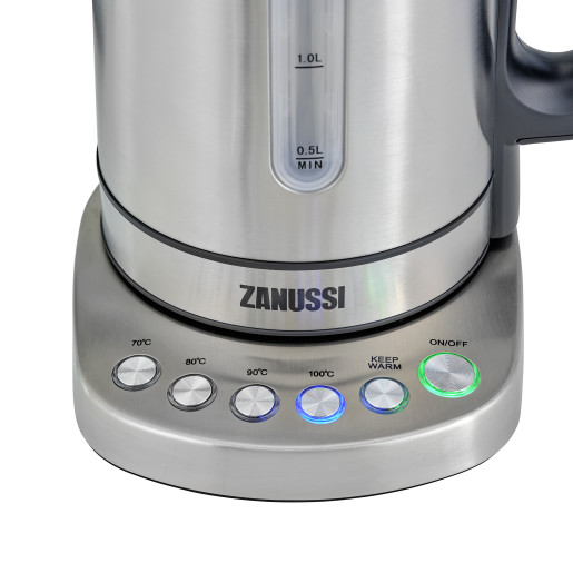 Cordless Kettle Stainless Steel