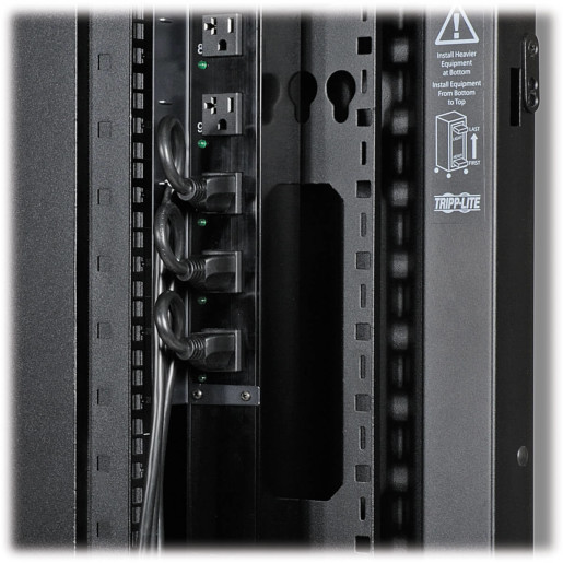 RACK ENCLOSURE 50U STANDARD DEPTH