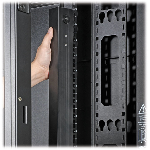 RACK ENCLOSURE 50U STANDARD DEPTH