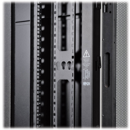 RACK ENCLOSURE 50U STANDARD DEPTH