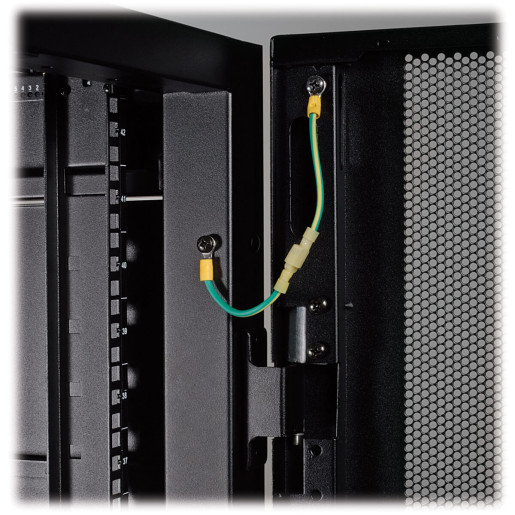 RACK ENCLOSURE 50U STANDARD DEPTH