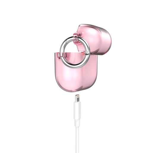 Airpod Gen 3 Presidio Clear - Icy Pink