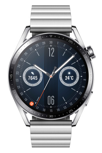 Watch GT3 46mm Stainess Steel