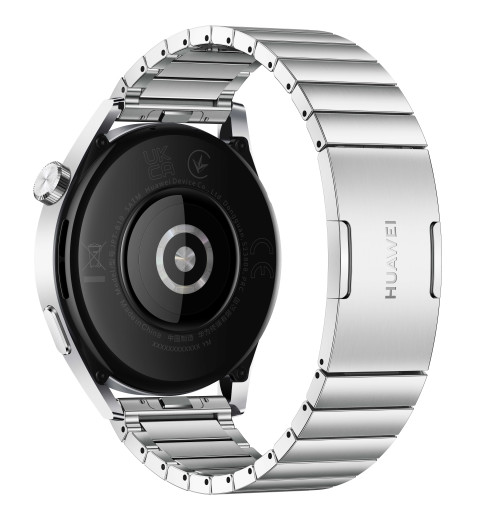 Watch GT3 46mm Stainess Steel