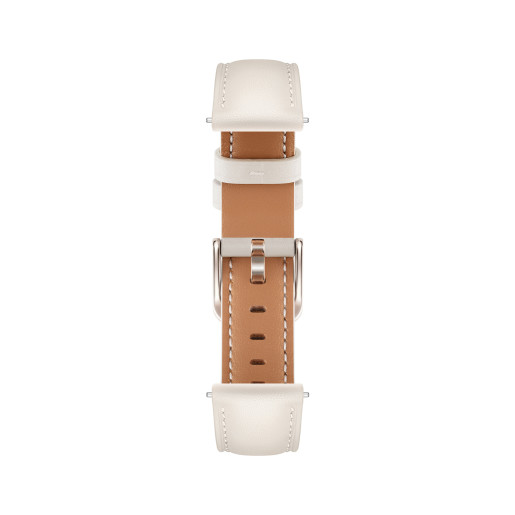 Watch Fit Mini Frosty White