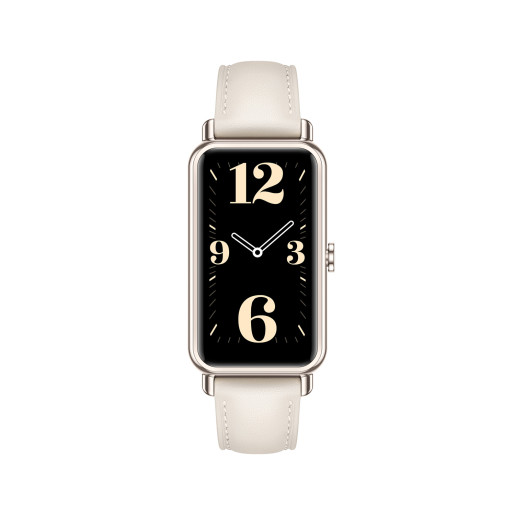 Watch Fit Mini Frosty White